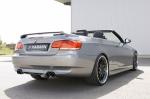 BMW 3-Series Convertible by Hamann 2007 года